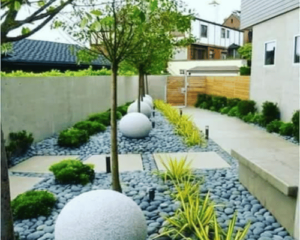 تنسيق الحدائق