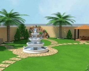 تنسيق الحدائق