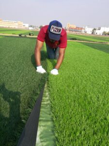 تجهيزات الملاعب