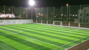 تنفيذ ملاعب رياضية بالرياض