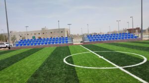 تركيب العشب الصناعي للملاعب بالرياض