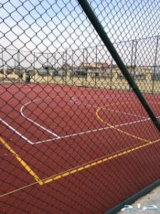 توريد وتركيب مطاط ملاعب بالرياض