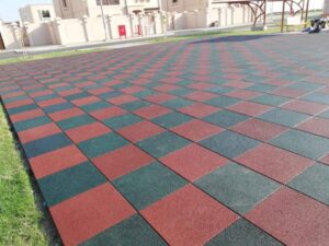 أفضل نوع مطاط لأرضيات ملاعب